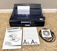 OKI MICROLINE 421 9 Pin Printer, Dot Matrix, (62418801) Tested and Working for sale  Shipping to South Africa