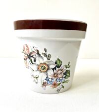 Pretty flower pot for sale  CHELMSFORD