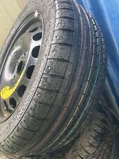 Passat spare wheel for sale  BANBURY