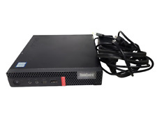 Lenovo ThinkCentre M720q, i5-8400T, 8GB Ram, 256GB Nvme, WiFi, PWR APT Q for sale  Shipping to South Africa