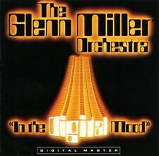 CD de áudio The Glenn Miller Orchestra – In The Digital Mood (1983) comprar usado  Enviando para Brazil