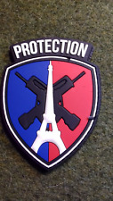 Badge protection paris d'occasion  Expédié en Belgium
