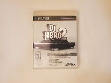 DJ Hero 2 (Playstation 3 PS3) comprar usado  Enviando para Brazil