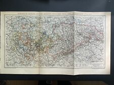 Antike landkarte königreich gebraucht kaufen  Berlin
