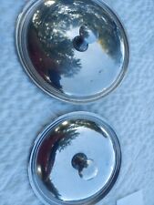 Triplinox lids stainless for sale  New Lebanon