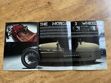 Morgan wheeler glossy for sale  LEICESTER