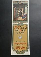 Early century bookmark for sale  Shipping to Ireland