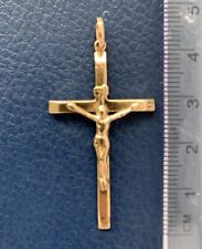Crucifix cross pendant for sale  WOLVERHAMPTON
