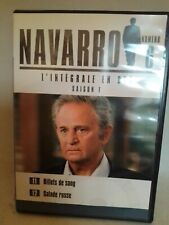 Dvd navarro numero d'occasion  Roubaix