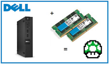 Actualización de memoria RAM de 16 GB -2x8 GB para mini micro PC Dell Optiplex 9020M segunda mano  Embacar hacia Argentina