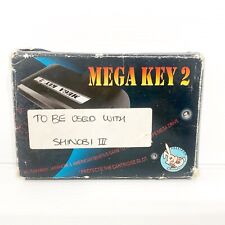 Usado, Mega Key 2 - NTSC-J/U para PAL + Caixa - Sega Mega Drive - Testado e funcionando comprar usado  Enviando para Brazil