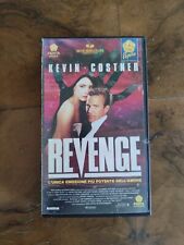 Revenge vhs penta usato  Roma