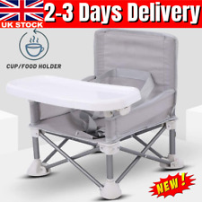 Baby highchair foldable for sale  BIRMINGHAM