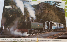 Puget steam train d'occasion  Expédié en Belgium