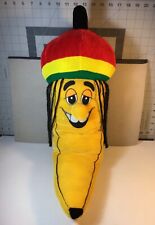 Rasta banana plush for sale  Virginia Beach