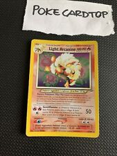 Pokemon card light usato  Camaiore