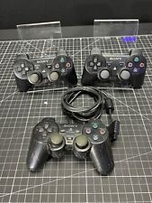 Sony ps3 dualshock for sale  Portage