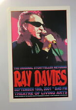 Ray davies concert for sale  Fair Lawn