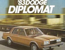 Original 1983 dodge for sale  Lees Summit