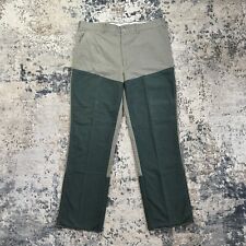 Calça Pincel Vintage Filson Shelter Tamanho 42x35 Verde Joelho Duplo Anos 90 Estilo EUA 57 comprar usado  Enviando para Brazil