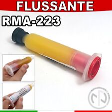 Flussante flux 10cc usato  Tricase