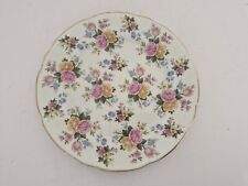 Used, royal stafford floral pattered plate Small Dinner Plate for sale  Shipping to South Africa