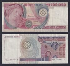 Italia 100000 lire usato  Chieri