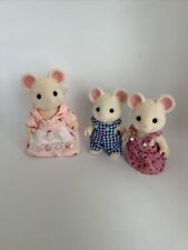 Sylvanian maces mouse for sale  Shipping to Ireland