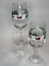 Libbey currier ives for sale  Chesapeake