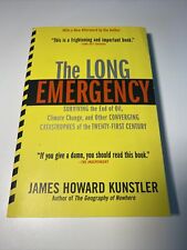Long emergency surviving for sale  West New York