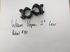 Warne vapor scope for sale  Burlington