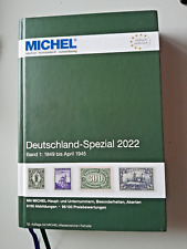Michel briefmarken spezial gebraucht kaufen  Deutschland