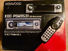 Kenwood kdc psw9531 gebraucht kaufen  Bad Schwartau