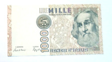 Banconota 1000 lire usato  Larciano