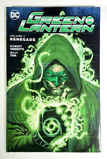 Lanterna Verde The 52! Vol. Quadrinhos DC Renegade TPB (2016) novos, usado comprar usado  Enviando para Brazil