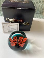 Caithness orange butterfly for sale  ROYSTON