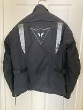 Dainese motorcycle jacket for sale  LOUGHBOROUGH