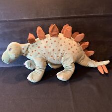 Ikea Stegosaurus 28" Pluszowe nadziewane zwierzę Realistyczna zabawka Dinozaur Zielony na sprzedaż  Wysyłka do Poland