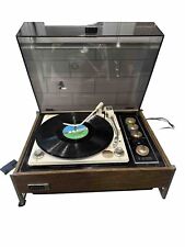 Vintage zenith turntable for sale  Centreville