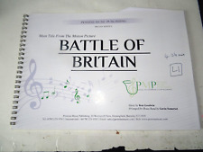 Battle britain score for sale  PETERBOROUGH