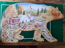 Jigsaw shaped puzzle gebraucht kaufen  Mering