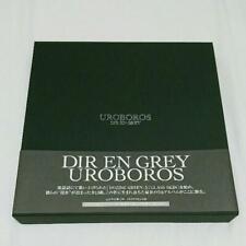 Usado, Diren grey - Uroboros metal sukekiyo versão limitada 2CD 1DVD 2LP comprar usado  Enviando para Brazil