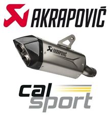 Akrapovic bmw r1300gs for sale  Shipping to Ireland