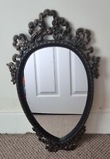 Vintage mirror ornate for sale  NORTHAMPTON