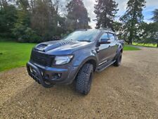 Ford ranger wildtrack for sale  UK