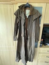 long wax coat for sale  STOKE-ON-TRENT