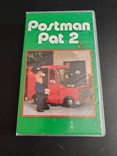 Postman pat vhs for sale  HOUGHTON LE SPRING