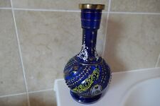 Turkish moulded blue for sale  THETFORD