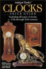 Antique trader clocks for sale  UK
