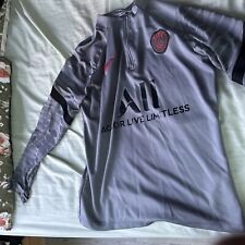 Psg tracksuit top for sale  SOUTHALL